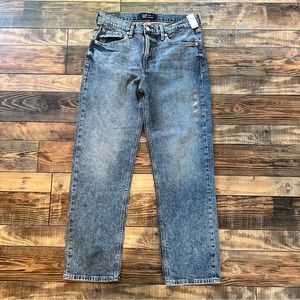 GAP Blue Flare & Wide Leg Jeans